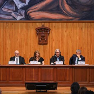 Joan Manuel Serrat participará en la FIL Guadalajara 2025 dentro del programa “Mil Jóvenes”