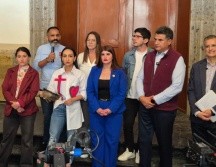 Diputados presentan avances de la reforma judicial en el Congreso de Jalisco. EL INFORMADOR/M.HERNÁNDEZ