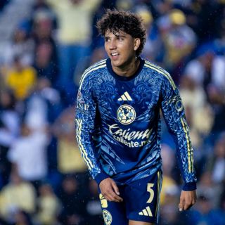 Kevin Álvarez busca aprovechar su oportunidad con la Selección