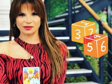 Mhoni Vidente da a conocer los números mágicos que acompañarán a cada signo durante la semana del 7 al 12 de octubre. FACEBOOK / Mhoni Vidente