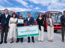 Estas entregas se verán reflejadas paulatinamente, a partir de hoy y hasta marzo de 2026. CORTESÍA