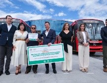 Estas entregas se verán reflejadas paulatinamente, a partir de hoy y hasta marzo de 2026. CORTESÍA