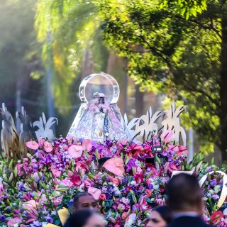 Más de siete mil elementos blindarán la Romería 2025; contará con vigilancia del C5