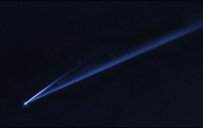 El fenómeno, enfatiza la agencia, puede observarse con total seguridad desde observatorios y telescopios. Unsplash