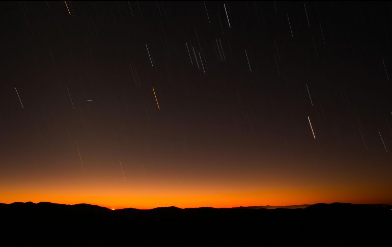La lluvia de meteoros Dracónidas de 2025 es mucho más que un evento astronómico: es una cita histórica con el cielo, posiblemente irrepetible en décadas. UNSPLASH
