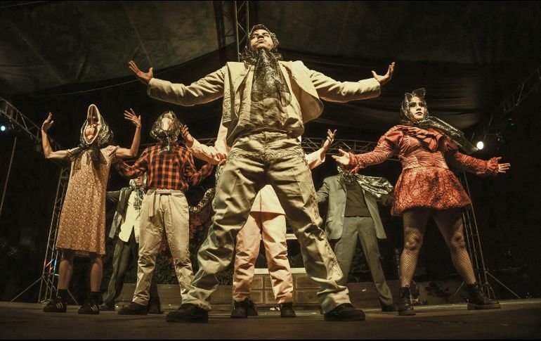 Entre las seis atracciones de este año destacan: “La casa de los gritos”, “Sanatorio”, “Invisible”, “King’s Nightmare” y “Gotcha Transilvania”. CORTESÍA