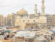 A pesar de las pláticas sostenidas por ambas naciones, las embestidas israelíes no cesan. AFP