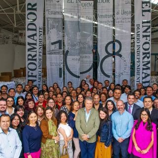 Continúa la celebración 108 de EL INFORMADOR