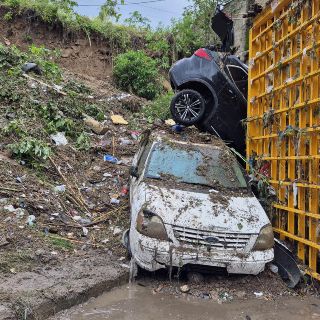 Por riesgo de lluvias, 600 familias deben ser desalojadas en Jalisco