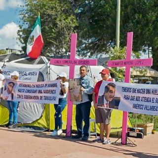 Sobrevivientes de tortura inician huelga de hambre 