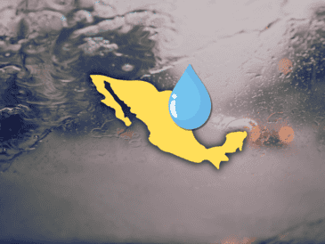 Las lluvias puntuales fuertes a intensas podrían reducir la visibilidad, incrementar los niveles de ríos y arroyos, y generar encharcamientos, deslaves e inundaciones. ESPECIAL / CANVA