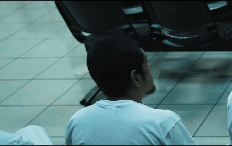 El pasado 1 de octubre se realizó una audiencia de procedimiento abreviado de Ángel “N”.  EFE / ARCHIVO