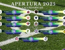 Todos los interesados en ver la J13 deben estar al pendiente a las transmisiones, ya que varios juegos se verán solo en streaming, mientras que otros estarán disponibles en televisión abierta y de paga. ESPECIAL / CANVA