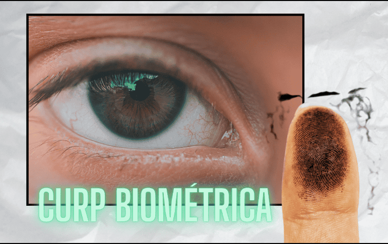 Aunque las autoridades destacan las ventajas de la CURP biométrica, algunas personas han manifestado inquietud respecto a la forma en la que se manejarán sus datos personales. ESPECIAL