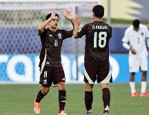 Ambos equipos muestran un patrón ofensivo, lo que sugiere un partido con goles por parte de ambas escuadras, según la IA. EFE / ARCHIVO