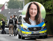 Iris Stalzer fue elegida como alcaldesa de Herdecke el 28 de septiembre. AP / /M. MEISSNER / ESPECIAL