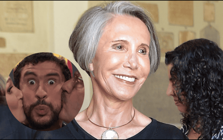 Florinda Meza opina sobre sketch de 