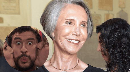 Florinda Meza opina sobre sketch de 