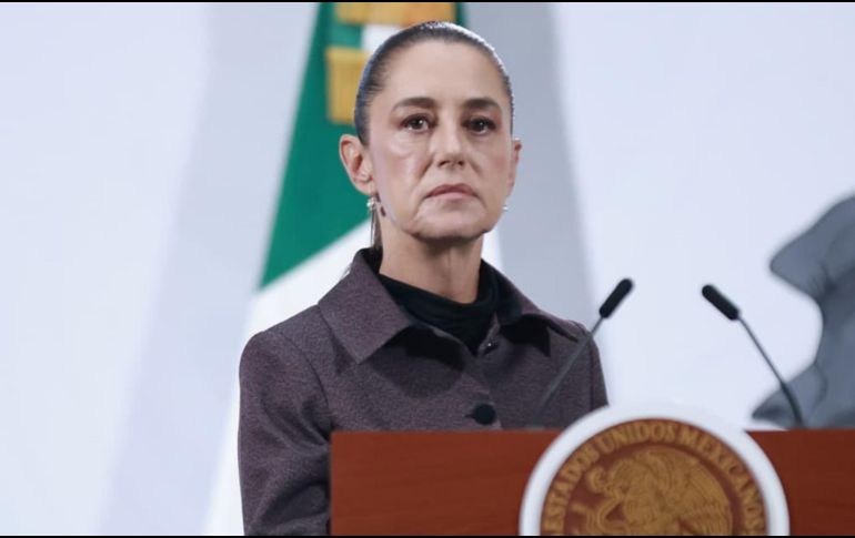 El reporte del primer año de la administración de la Presidenta Claudia Sheinbaum reveló que el promedio diario de homicidios dolosos a nivel nacional disminuyó 32 %. SUN/ F. ROJA