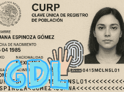 Las dependencias gubernamentales podrían empezar a aceptar la CURP Biométrica como documento de identificación oficial, en lugar del INE o el pasaporte. ESPECIAL