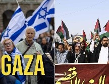 Así avanzan las negociaciones entre Hamás e Israel rumbo a encontrar un acuerdo para Gaza. EFE / EPA / MARTIN DIVISEK / SHAHZAIB AKBER