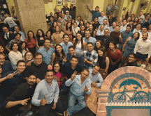 Personal de EL INFORMADOR celebró el 108 aniversario del periódico en La Fuente. EL INFORMADOR / A. Navarro