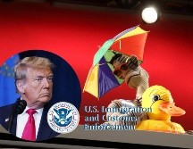 Estos son los mensajes en el Tiny Desk de 31 Minutos. SUN / AP / ARCHIVO