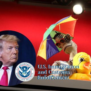 31 minutos lanza referencias al ICE y a Trump en su Tiny Desk