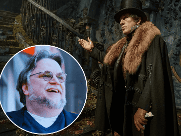 El director estuvo acompañado de los actores Oscar Isaac, Jacob Elordi y Mia Goth, entre otros, iniciando así el camino hacia el estreno del filme en cines el 17 de octubre, y el 7 de noviembre en Netflix. ESPECIAL / AFP / ARCHIVO