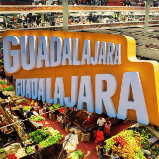 ¿Cuál es el mercado techado más grande de Hispanoamérica?