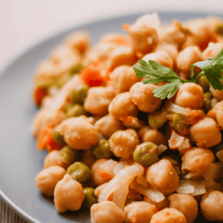 ¿Qué pasa si como garbanzos todos los días?