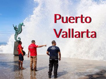ESPECIAL / Protección Civil y Bomberos de Puerto Vallarta