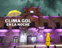 Según el pronóstico de hoy, 7 de octubre se prevé lluvias débiles en Guadalajara. ESPECIAL/ UNSPLASH/ EL INFORMADOR/ ARCHIVO