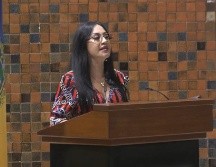 Carrera también reclamó la falta de acciones para impulsar programas prioritarios del Gobierno Federal, como la Beca Rita Cetina, entre otros. ESPECIAL / X / @BrendaCarrera_