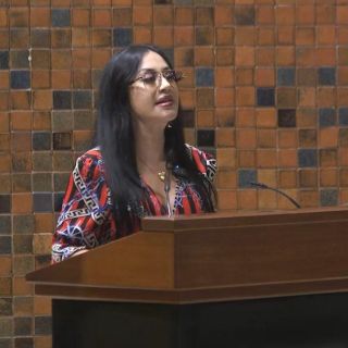 Brenda Carrera renuncia a Morena; se suma a bancada del Partido Verde