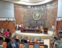 El dictamen aprobado por la Comisión de Puntos Constitucionales establece nuevas reglas para la selección de integrantes del Poder Judicial del Estado. EL INFORMADOR/ M. Hernández