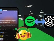 Crea listas y recibe recomendaciones personalizadas de música y podcasts gracias a la integración de Spotify y ChatGPT. ESPECIAL