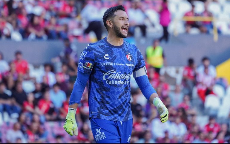 La baja del portero rojinegro representa la más sensible del combinado dirigido por Néstor Lorenzo. IMAGO7.