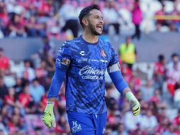 La baja del portero rojinegro representa la más sensible del combinado dirigido por Néstor Lorenzo. IMAGO7.