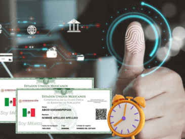 La CURP biométrica es una versión actualizada de la Clave Única de Registro de Población (CURP) que incluye datos biométricos de la persona. PEXELS/ESPECIAL