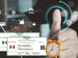 La CURP biométrica es una versión actualizada de la Clave Única de Registro de Población (CURP) que incluye datos biométricos de la persona. PEXELS/ESPECIAL