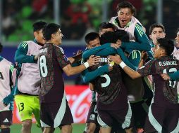 México deberá esperar para conocer su rival, el cual saldrá del encuentro entre Argentina y Nigeria. IMAGO7.