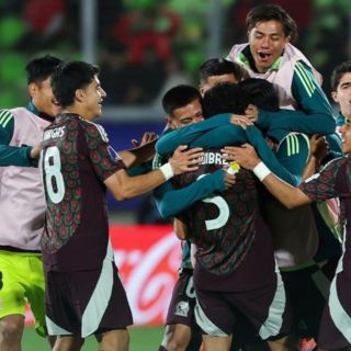 México aplasta a Chile y avanza a los Cuartos de Final del Mundial Sub-20