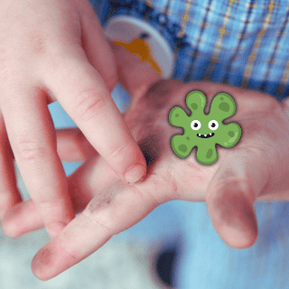 Estos son los parásitos intestinales más comunes