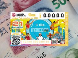 El Sorteo Mayor 3987 se realiza este martes a las 20:00 horas y podrás saber si ganaste el premio mayor en EL INFORMADOR. UNSPLASH.