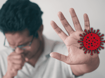 Los más afectados por enfermedades respiratorias son los niños y los adultos mayores. ESPECIAL / CANVA