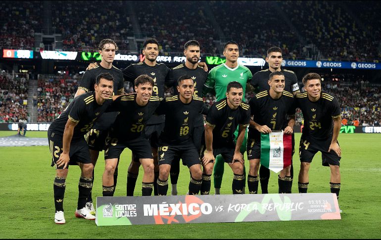 Repasamos quiénes son los futbolistas que se han convertido en la base de la Selección Mexicana. IMAGO7.
