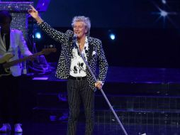 Rod Stewart suele interpretar una combinación de clásicos y favoritos del público. FACEBOOK / ROD STEWART