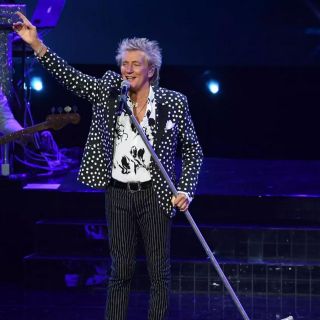 Rod Stewart en CDMX: Así puedes llegar en auto y transporte público al Palacio de los Deportes