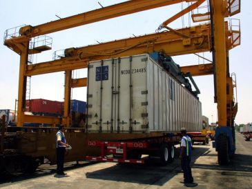 La reforma busca un sistema digital de control y vigilancia, la certificación periódica de los agentes aduanales y combatir prácticas ilegales. EL INFORMADOR/Archivo